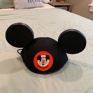 Vintage Mickey Ears Hat